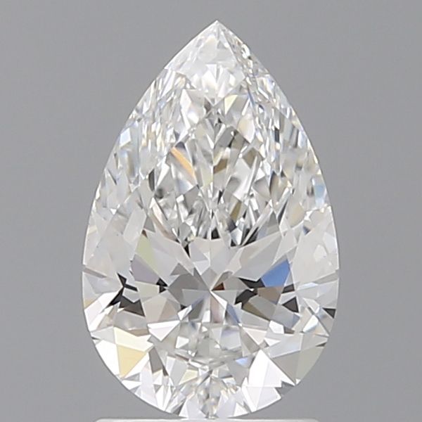 1.51 ct. pear Lab Grown Diamond front image