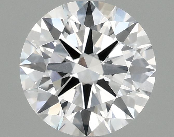 1.51 ct. round Lab Grown Diamond front image