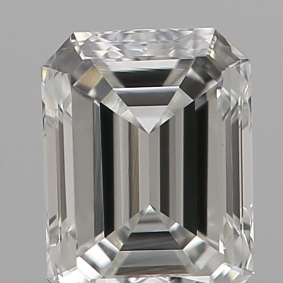 Diamant Émeraude 0.21 ct - Couleur I - Pureté VVS1