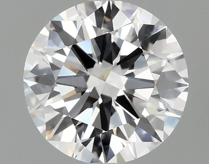 1.53 ct. round Lab Grown Diamond front image