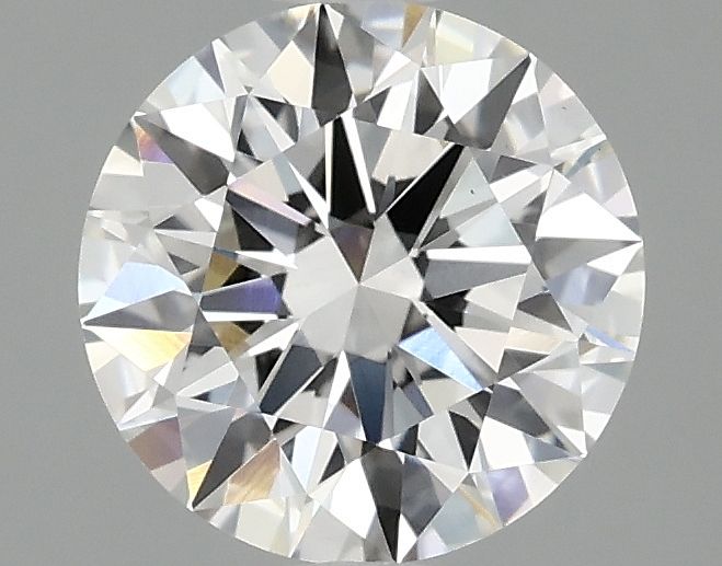 1.52 ct. round Lab Grown Diamond front image