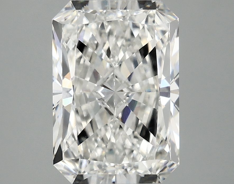 3.03 ct. radiant Lab Grown Diamond front image