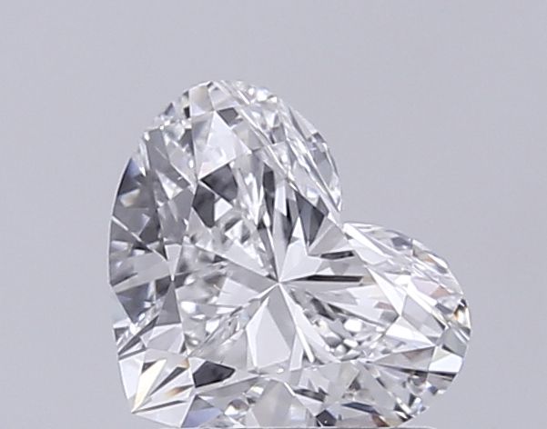 1.50 ct. heart Lab Grown Diamond front image