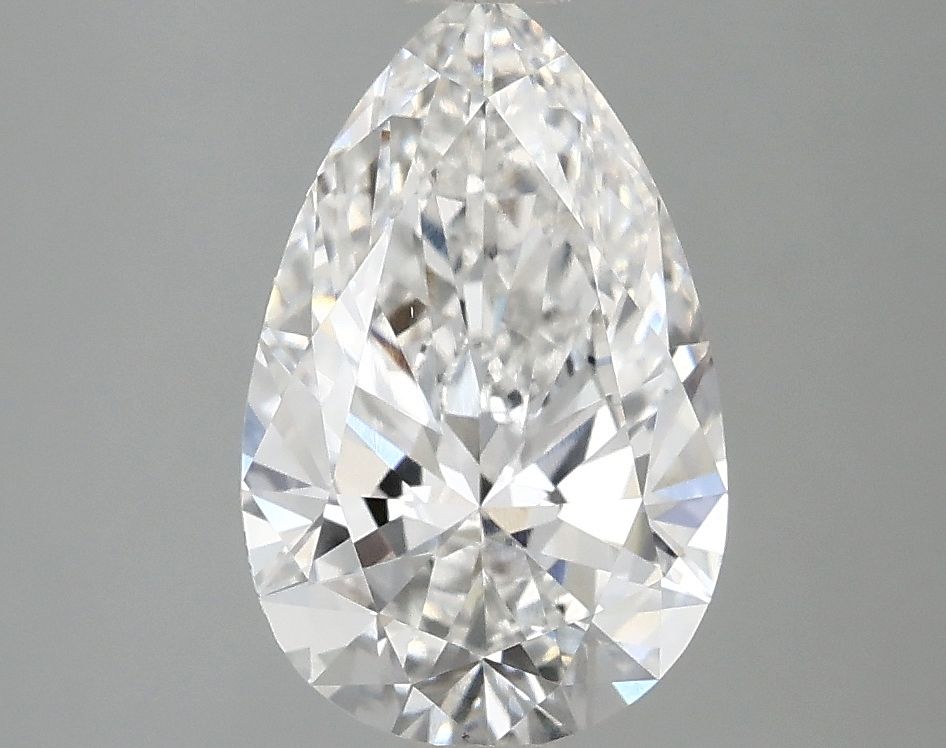 1.99 ct. pear Lab Grown Diamond front image
