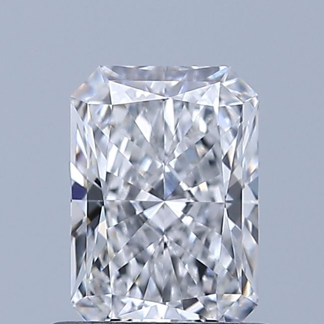0.74 ct. radiant Lab Grown Diamond front image