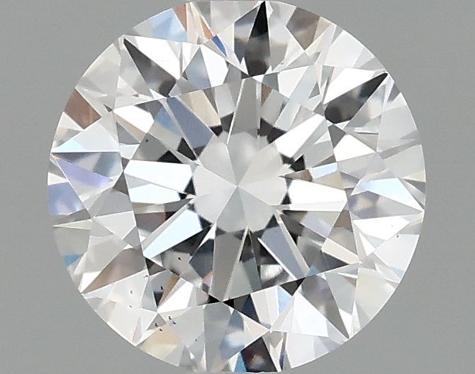 1.06 ct. round Lab Grown Diamond front image