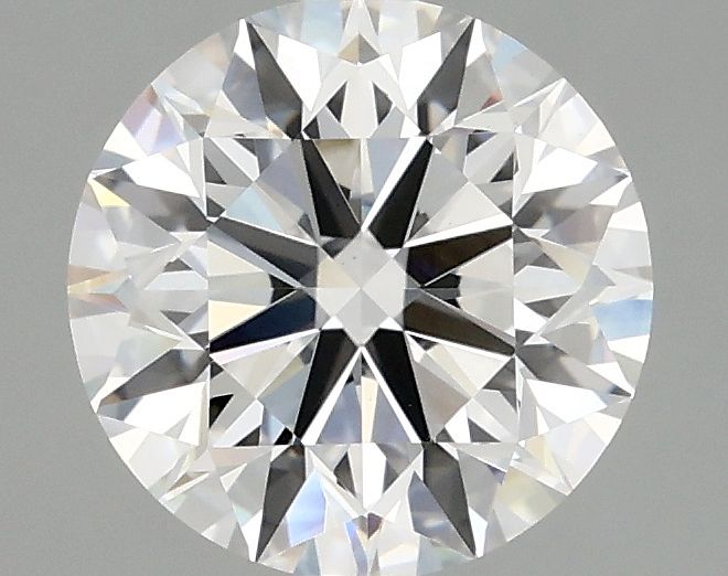 2.09 ct. round Lab Grown Diamond front image