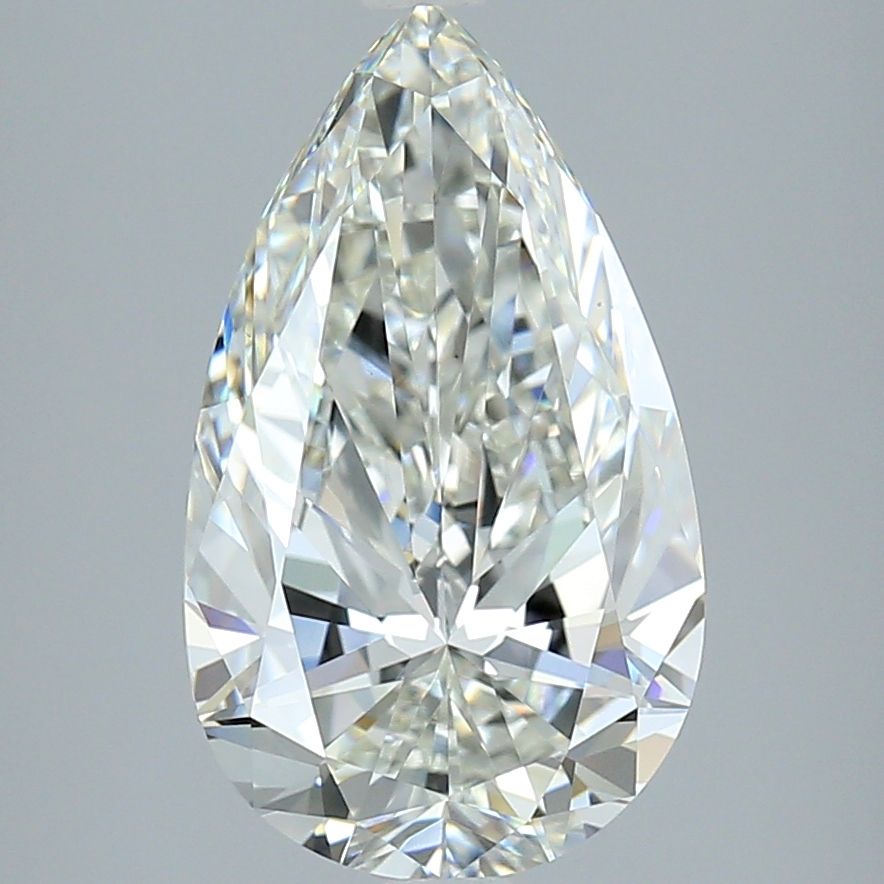Pear Diamond