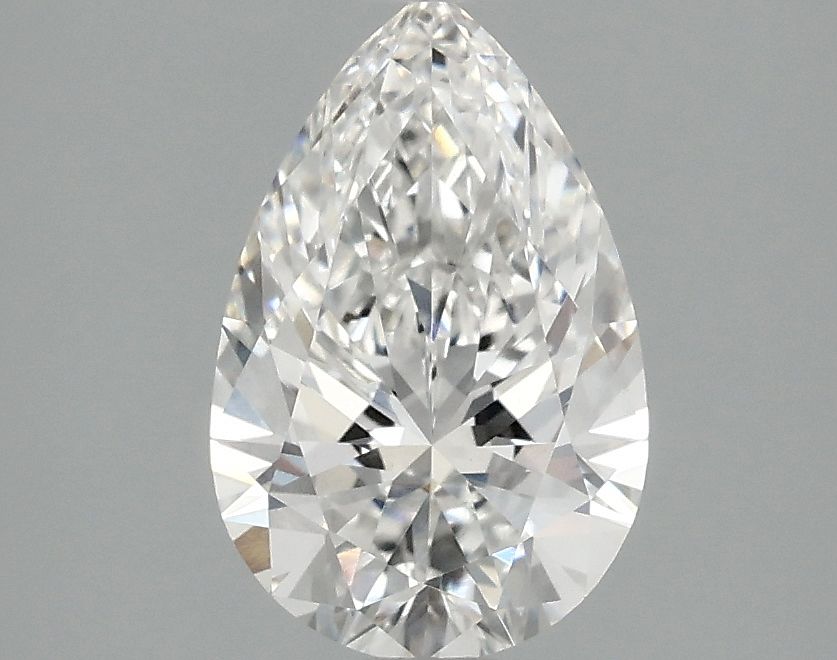 1.57 ct. pear Lab Grown Diamond front image