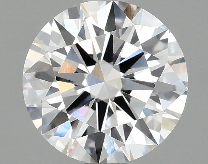 1.41 ct. round Lab Grown Diamond front image
