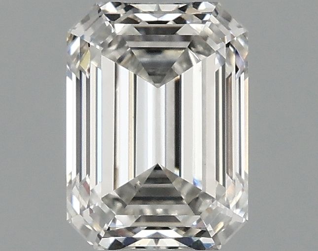 1.01 ct Emerald diamond