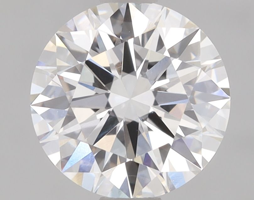 1.07 ct. round Lab Grown Diamond front image