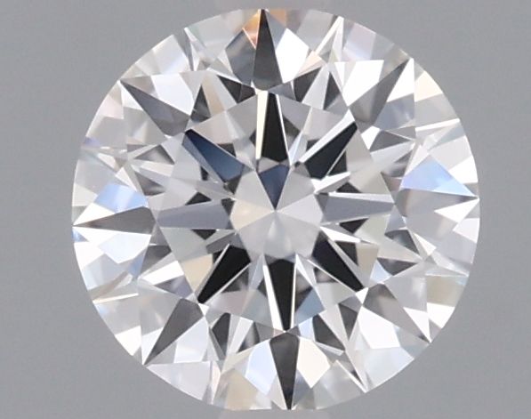 0.71 ct. round Lab Grown Diamond front image