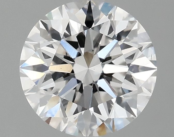 1.53 ct. round Lab Grown Diamond front image