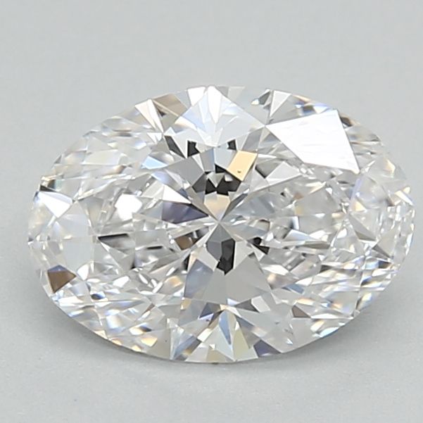 1.06 ct. oval Lab Grown Diamond front image