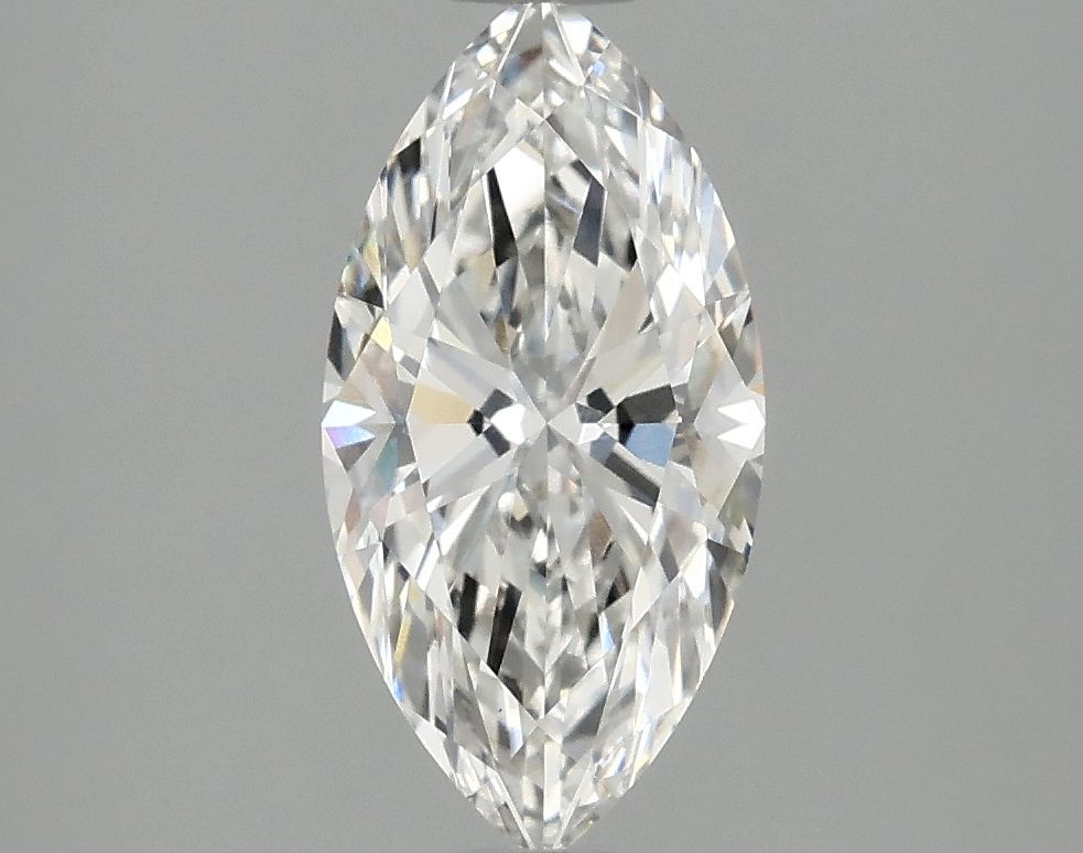 1.56 ct. marquise Lab Grown Diamond front image