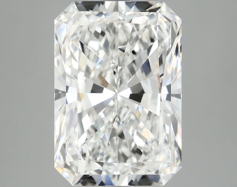 4.06 ct. radiant Lab Grown Diamond front image