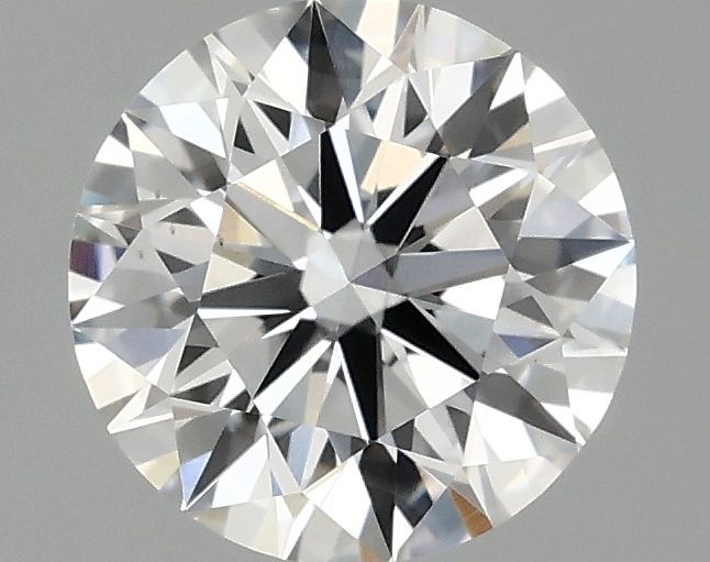 1.00 ct. round Lab Grown Diamond front image