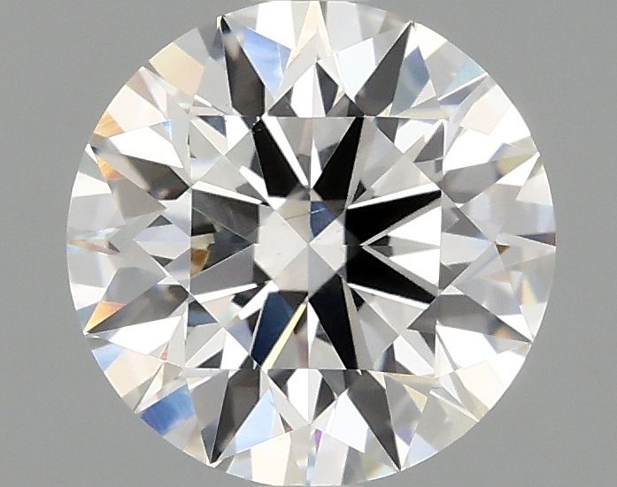 1.44 ct. round Lab Grown Diamond front image