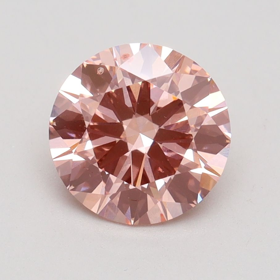 1.81 ct. round Lab Grown Diamond front image