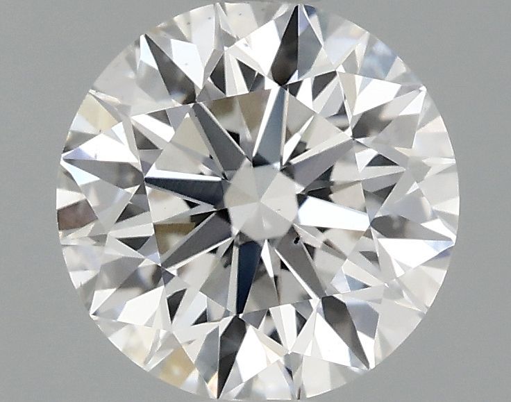 1.07 ct. round Lab Grown Diamond front image