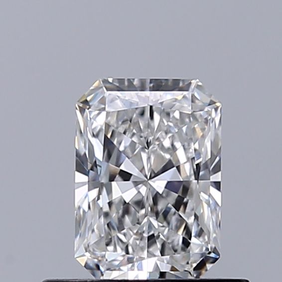 0.58 ct. radiant Lab Grown Diamond front image