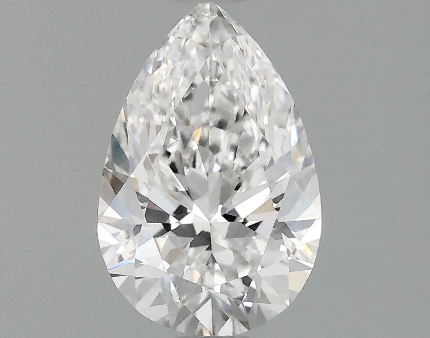 1.05 ct. pear Lab Grown Diamond front image