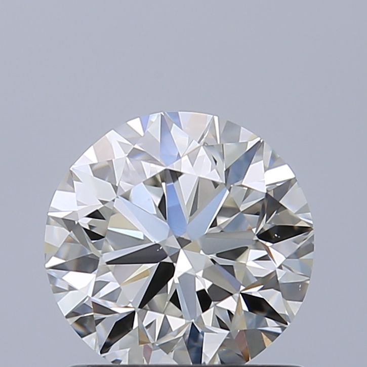 0.90 ct Round diamond