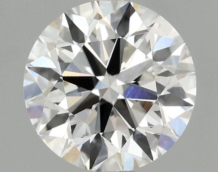 1.54 ct. round Lab Grown Diamond front image
