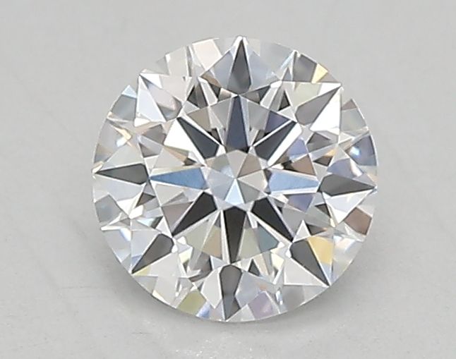 0.51 ct. round Lab Grown Diamond front image