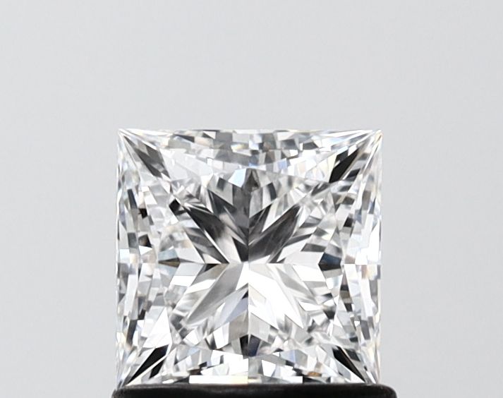 1.04 ct. princess Lab Grown Diamond front image