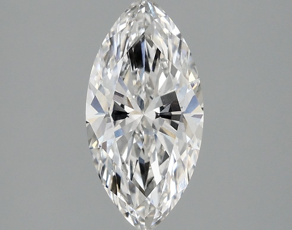 1.58 ct. marquise Lab Grown Diamond front image