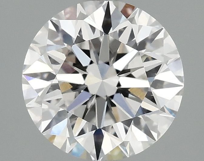1.99 ct. round Lab Grown Diamond front image