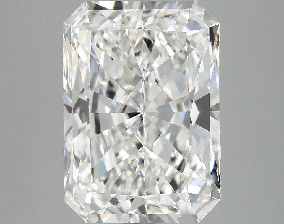 4.02 ct. radiant Lab Grown Diamond front image