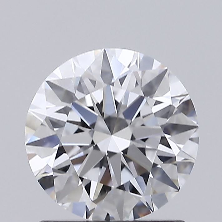 1.24 ct. round Lab Grown Diamond front image