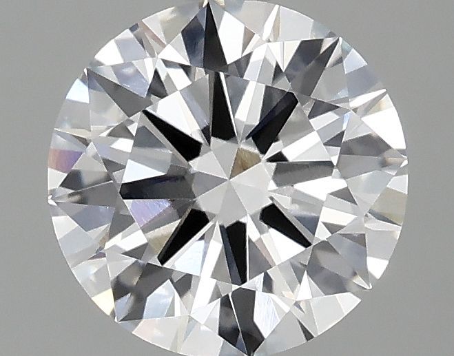 1.53 ct. round Lab Grown Diamond front image