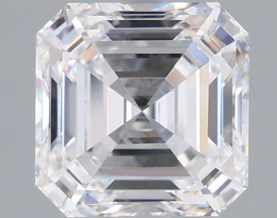 1.57 ct. asscher Lab Grown Diamond front image