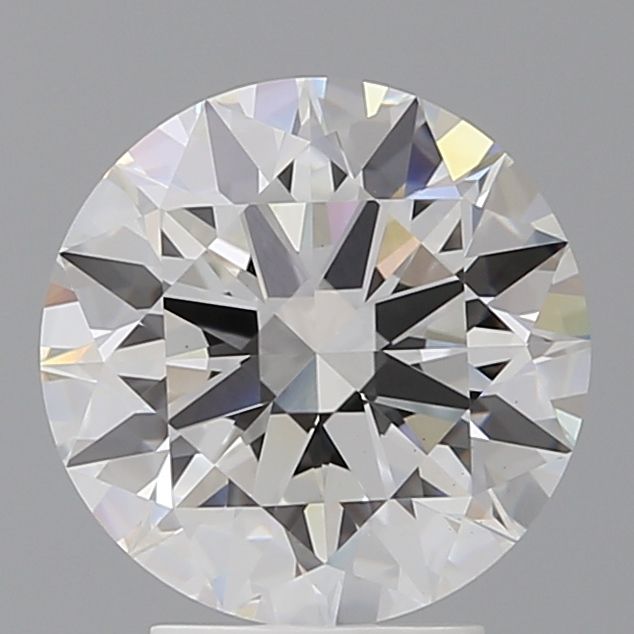 3.59 ct. round Lab Grown Diamond front image