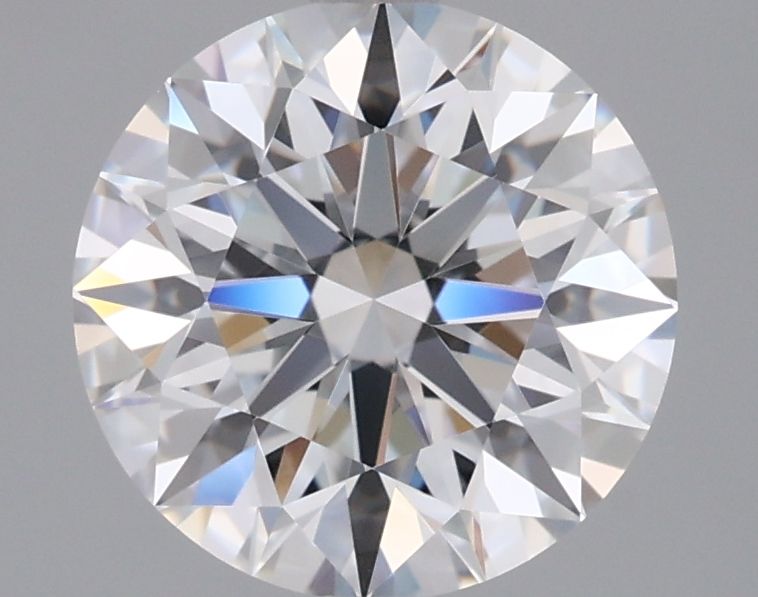2.14 ct. round Lab Grown Diamond front image