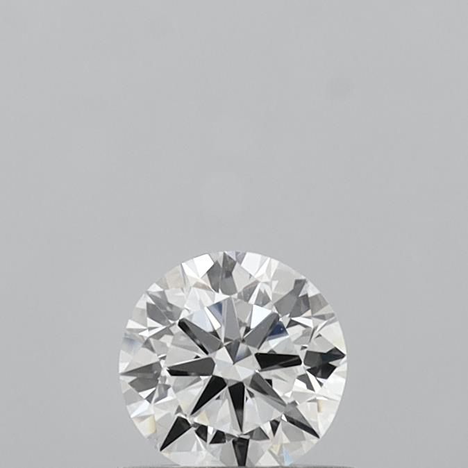 0.50 ct. round Lab Grown Diamond front image