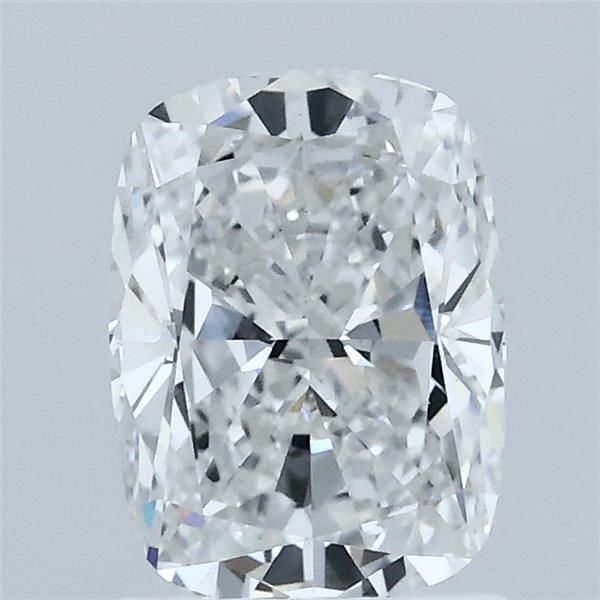 1.54 ct lab-grown Cushion modified Diamond