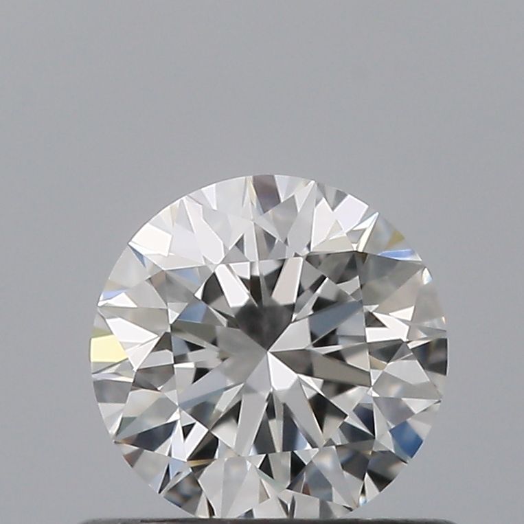 0.5 Carat Round Diamond E IF