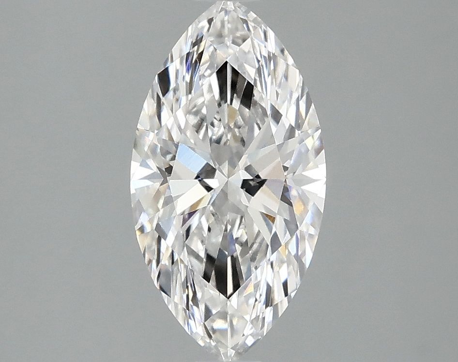 1.38 ct. marquise Lab Grown Diamond front image