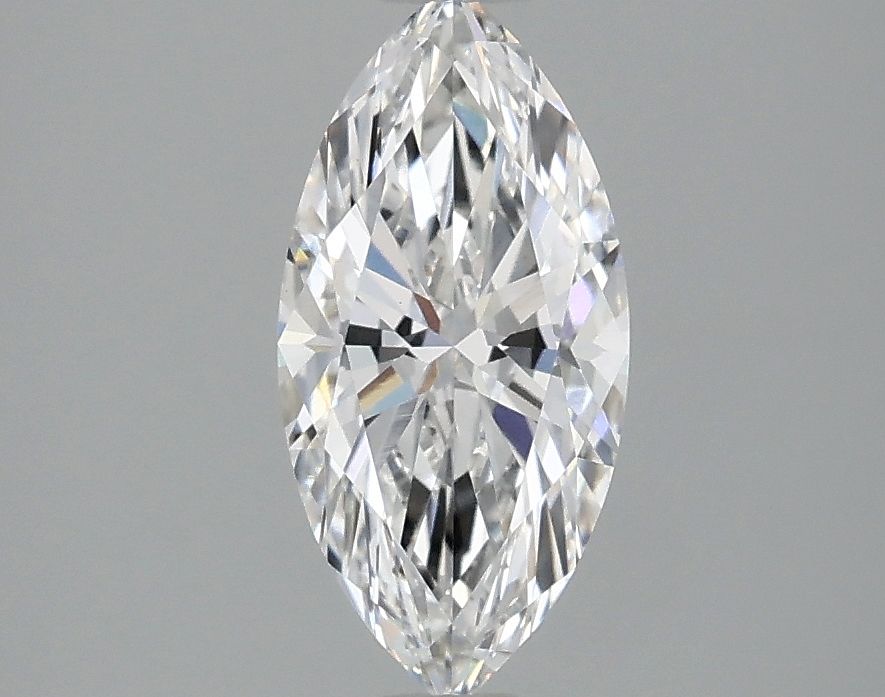 1.10 ct. marquise Lab Grown Diamond front image