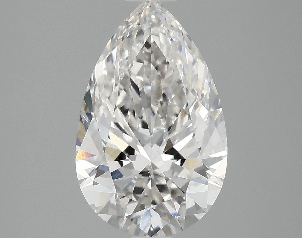 2.04 ct. pear Lab Grown Diamond front image