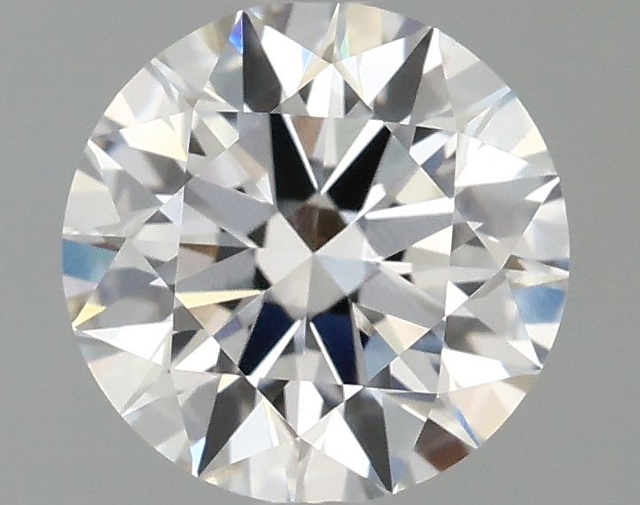 1.04 ct. round Lab Grown Diamond front image