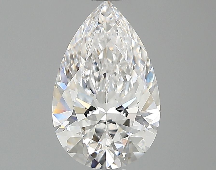 1.10 ct. pear Lab Grown Diamond front image