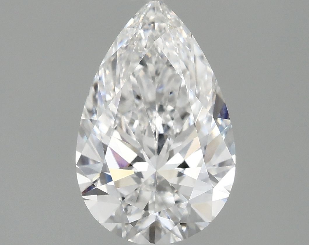 1.49 ct. pear Lab Grown Diamond front image