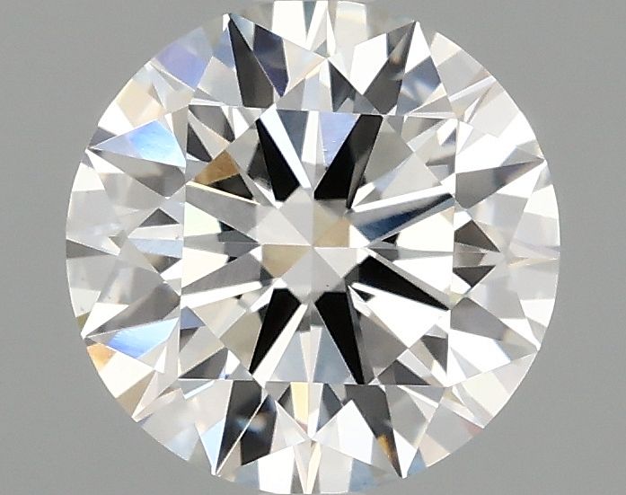 1.47 ct. round Lab Grown Diamond front image