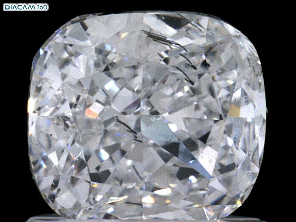Cushion Diamond